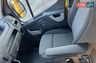 Вантажний фургон Renault Master 2018 в Запоріжжі