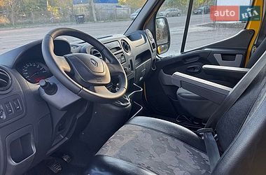 Вантажний фургон Renault Master 2018 в Запоріжжі
