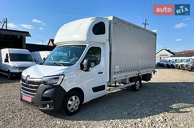 Тентований Renault Master 2023 в Хусті