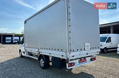Тентований Renault Master 2023 в Хусті