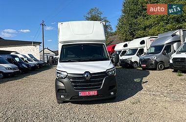 Тентований Renault Master 2023 в Хусті