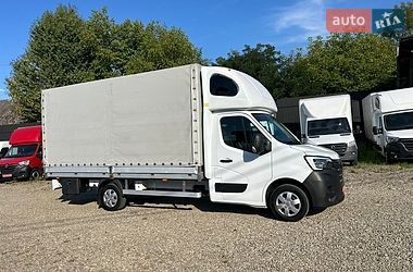 Тентований Renault Master 2023 в Хусті