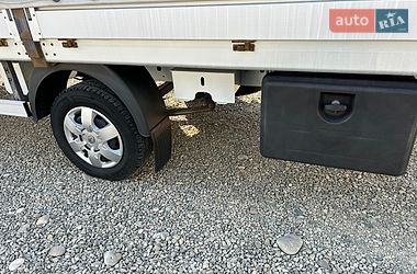 Тентований Renault Master 2023 в Хусті