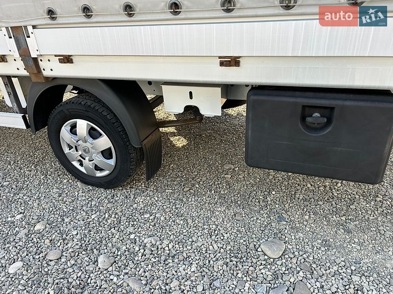 Тентований Renault Master 2023 в Хусті
