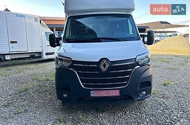 Тентований Renault Master 2022 в Хусті