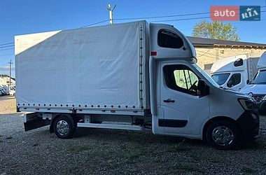 Тентований Renault Master 2022 в Хусті
