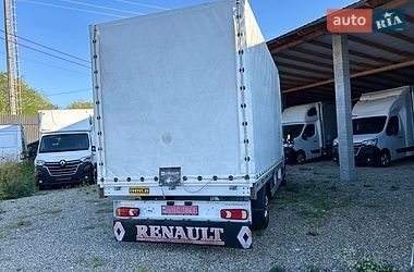 Тентований Renault Master 2022 в Хусті
