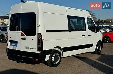 Грузопассажирский фургон Renault Master 2020 в Киеве