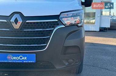 Грузопассажирский фургон Renault Master 2020 в Киеве