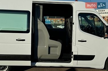 Грузопассажирский фургон Renault Master 2020 в Киеве