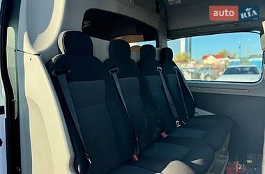 Грузопассажирский фургон Renault Master 2020 в Киеве