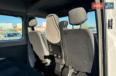 Грузопассажирский фургон Renault Master 2020 в Киеве