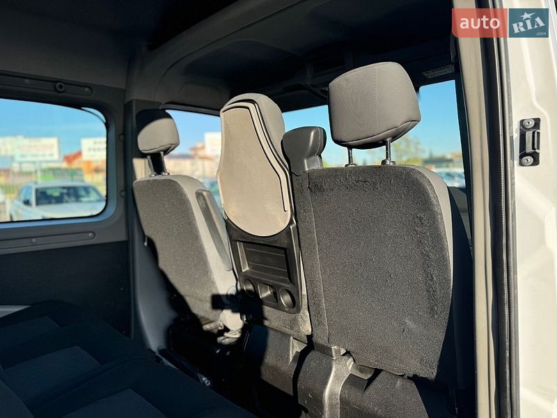 Грузопассажирский фургон Renault Master 2020 в Киеве