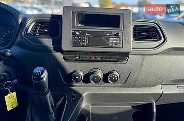 Грузопассажирский фургон Renault Master 2020 в Киеве