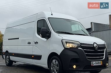 Вантажний фургон Renault Master 2021 в Ковелі
