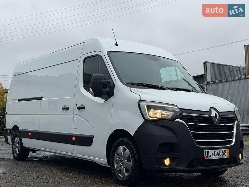 Вантажний фургон Renault Master 2021 в Ковелі