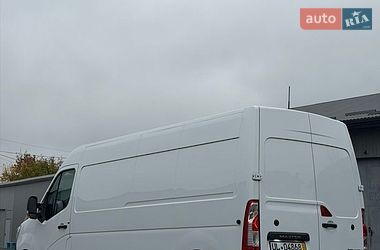 Вантажний фургон Renault Master 2021 в Ковелі