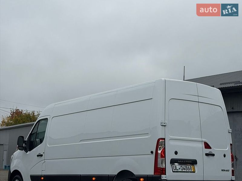 Вантажний фургон Renault Master 2021 в Ковелі