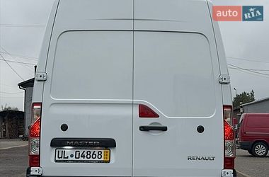 Вантажний фургон Renault Master 2021 в Ковелі