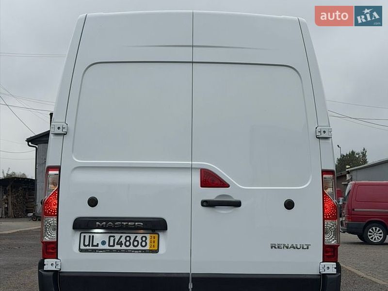 Вантажний фургон Renault Master 2021 в Ковелі