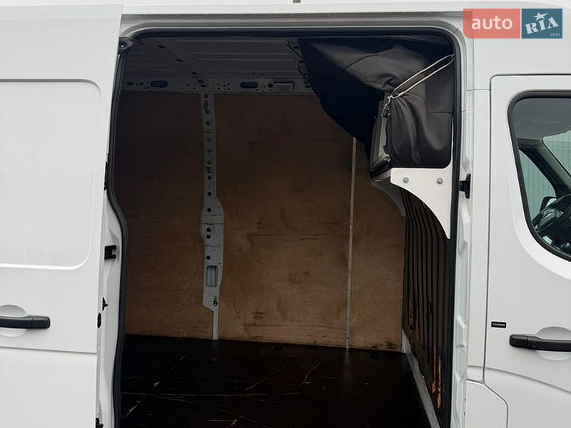Вантажний фургон Renault Master 2021 в Ковелі