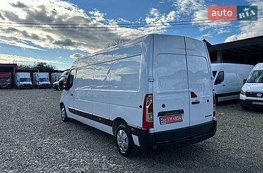 Вантажний фургон Renault Master 2018 в Хусті