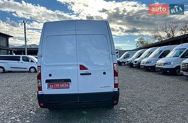 Вантажний фургон Renault Master 2018 в Хусті