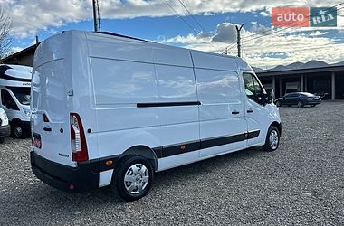 Вантажний фургон Renault Master 2018 в Хусті