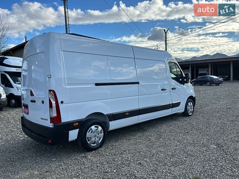Вантажний фургон Renault Master 2018 в Хусті