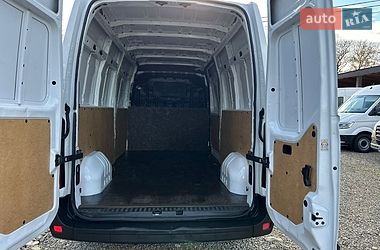 Вантажний фургон Renault Master 2018 в Хусті