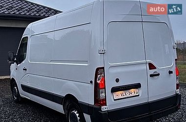 Вантажний фургон Renault Master 2021 в Луцьку