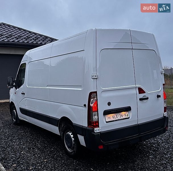 Вантажний фургон Renault Master 2021 в Луцьку