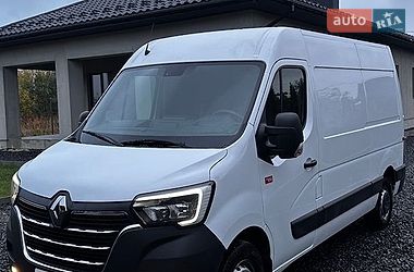Вантажний фургон Renault Master 2021 в Луцьку