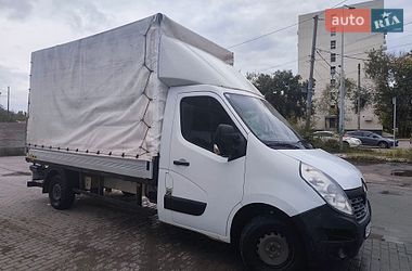 Борт Renault Master 2017 в Дніпрі
