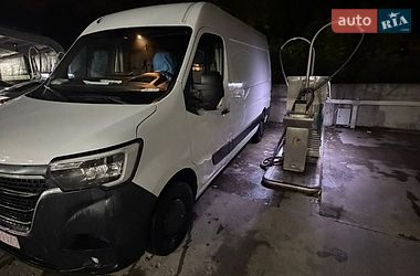 Грузовой фургон Renault Master 2021 в Киеве фото 2 Грузовой фургон Renault Master 2021 в Киеве