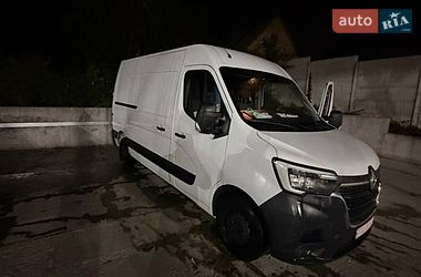 Грузовой фургон Renault Master 2021 в Киеве фото 3 Грузовой фургон Renault Master 2021 в Киеве