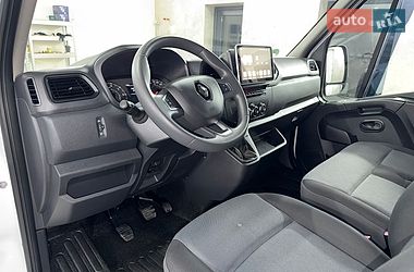 Грузовой фургон Renault Master 2021 в Киеве фото 5 Грузовой фургон Renault Master 2021 в Киеве