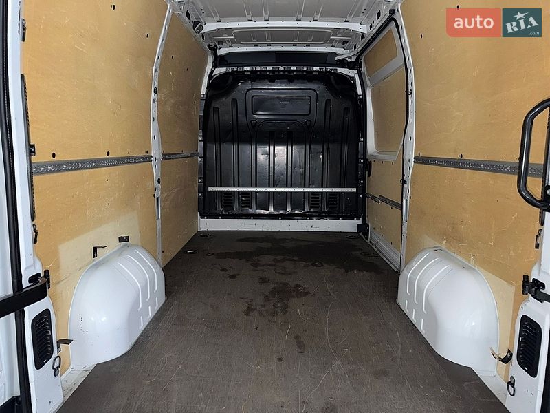 Грузовой фургон Renault Master 2021 в Киеве фото 8 Грузовой фургон Renault Master 2021 в Киеве