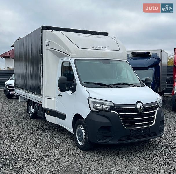 Тентованый Renault Master 2021 в Ковеле