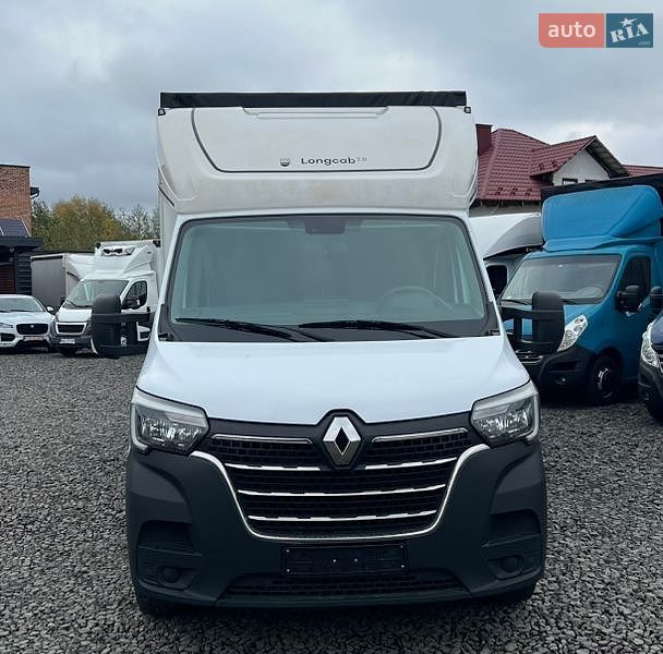 Тентованый Renault Master 2021 в Ковеле