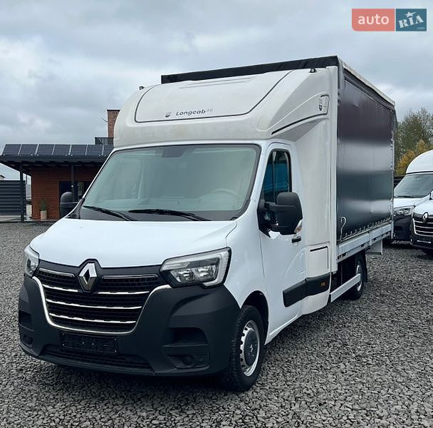 Тентованый Renault Master 2021 в Ковеле