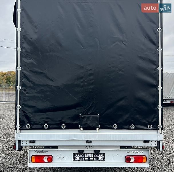 Тентованый Renault Master 2021 в Ковеле