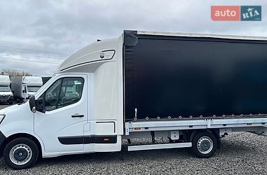 Тентованый Renault Master 2021 в Ковеле