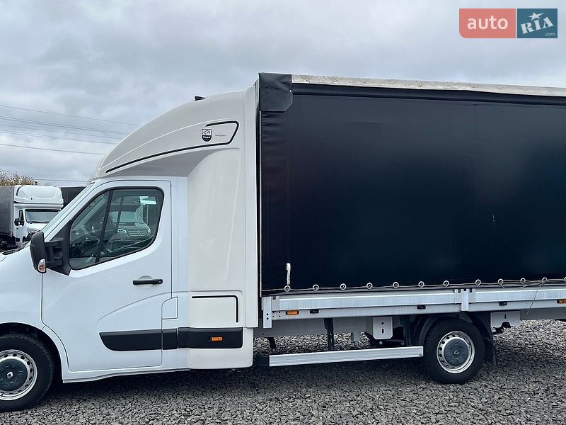Тентованый Renault Master 2021 в Ковеле