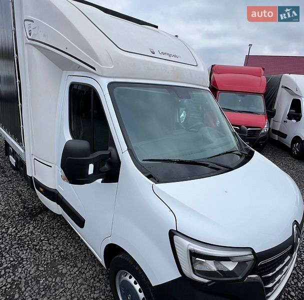 Тентованый Renault Master 2021 в Ковеле