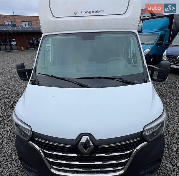 Тентованый Renault Master 2021 в Ковеле