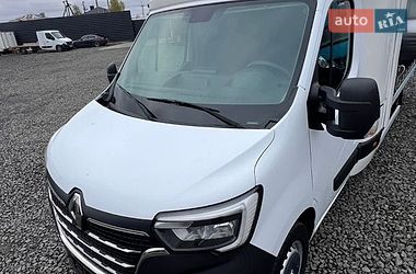 Тентованый Renault Master 2021 в Ковеле