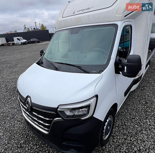 Тентованый Renault Master 2021 в Ковеле
