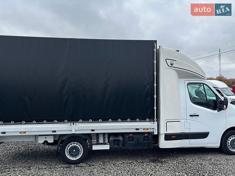 Тентованый Renault Master 2021 в Ковеле