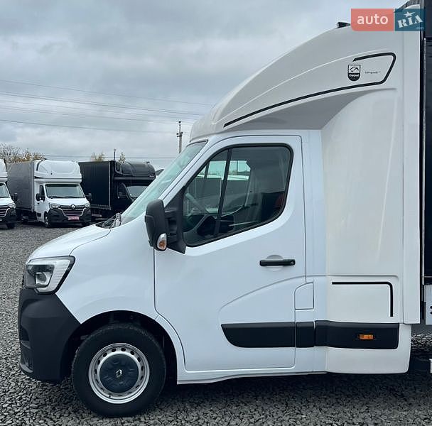 Тентованый Renault Master 2021 в Ковеле